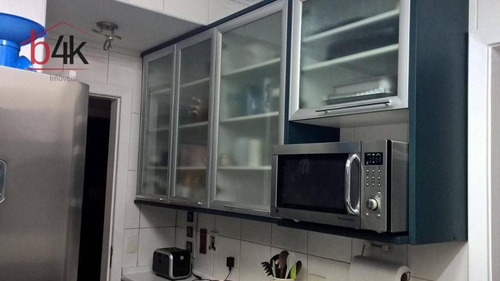 Imagem 20 de 23 de Apartamento Com 3 Dormitórios À Venda, 205 M² Por R$ 2.600.000 - Itaim Bibi - São Paulo/sp - Ap1987
