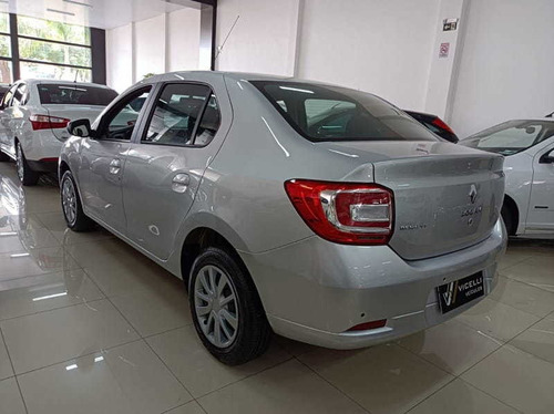 Imagem 6 de 15 de Renault Logan 1.0 Expression 16v Flex 4p Manual 2019
