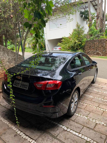 Imagem 4 de 4 de Chevrolet Cruze 2018 1.4 Lt Turbo Aut. 4p