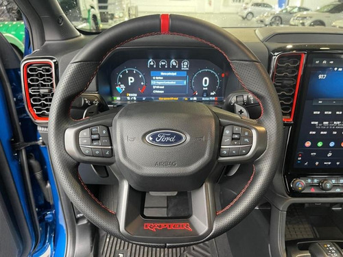 Ford Ranger 3.0 Xlt Cab. Dupla V6 4X4 Aut. 4P