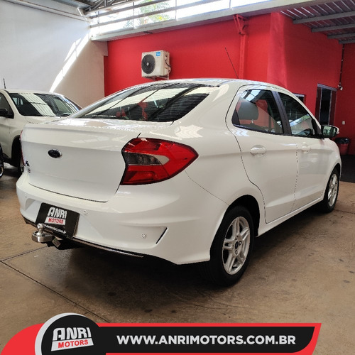 Ford Ka+ 1.5 Sel Flex 4p