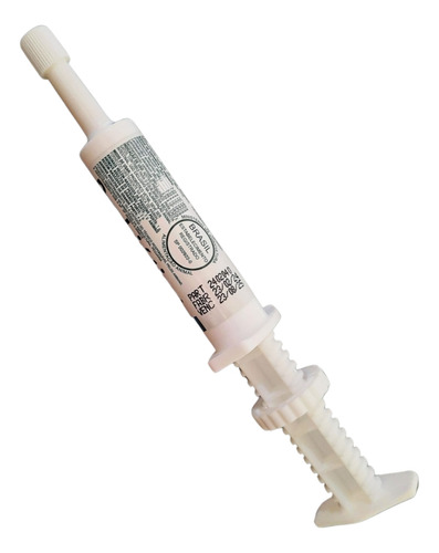 Probiótico Para Cães E Gatos 14g Seringa Dosadora Vetnil