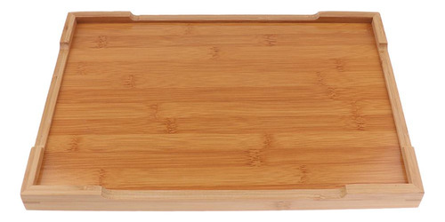 Bandeja De Serviço 37x26x2.6cm Como Descrito Como Descrito