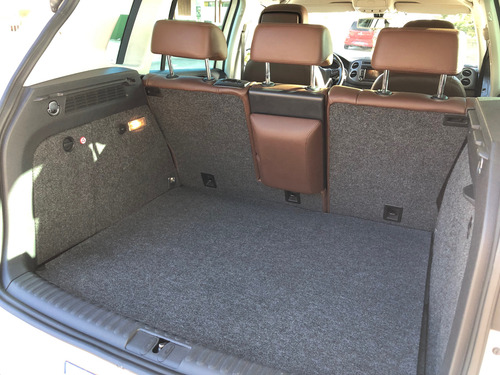 Volkswagen Tiguan 2.0 TSI 4 MOTION