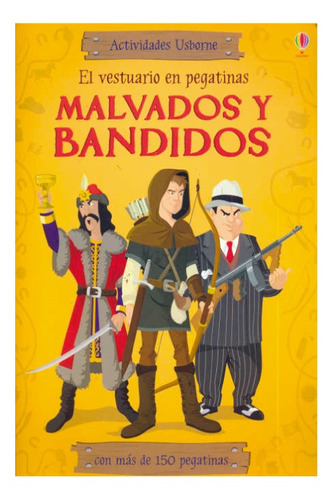 El Vestuario Malvados Y Bandidos En Prgatinas