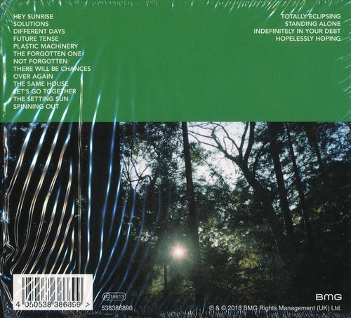 The Charlatans Different Days Special Edition 2 Cd Importado
