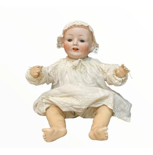 Mu eco Antiguo De Porcelana F.s. Co Cuotas sin inter s