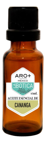 Aceite Esencial Cananga Aromaterapia, Puro, Uso Terapéutico