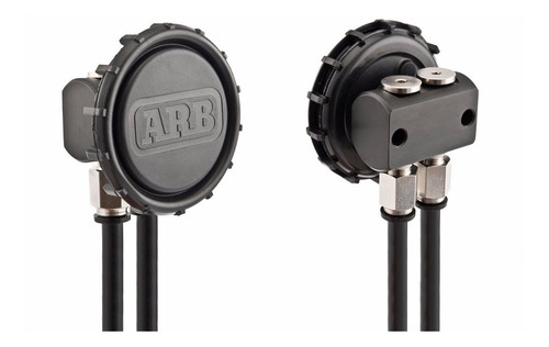 Imagen 3 de 4 de Arb Kit De Respiradero Diferencial Ps4x4