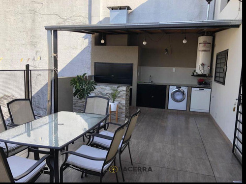 Casa En 4 Ambientes En Villla Ballester