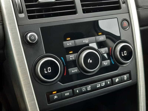 Imagem 10 de 15 de Land Rover Discovery Sport Si4 Se 2.0 2016