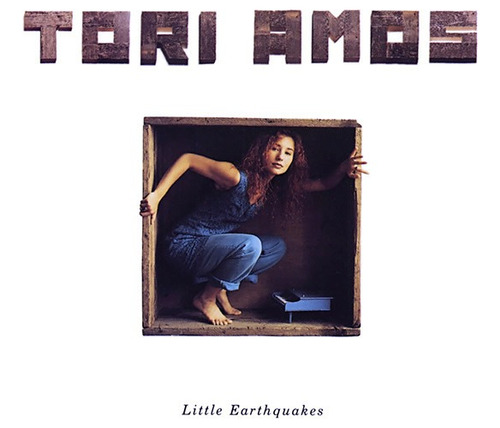 Tori Amos  Little Earthquakes Cd