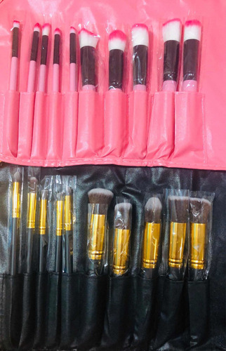 Set De Brochas 10 Piezas