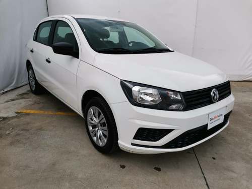 Imagen 2 de 13 de Volkswagen Gol Trendline Std 2020