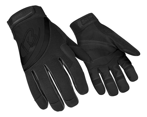 Ringers Gloves R-353 - Guante De Rescate De Cuerda Con Palma