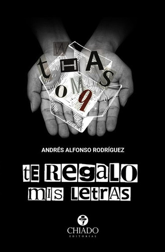 Te Mis Letras - Andrés Alfonso Rodríguez