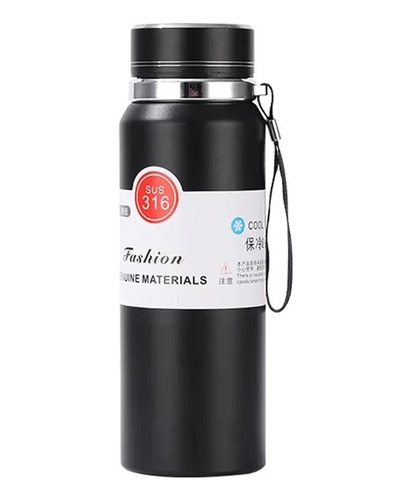 Termo Acero Inoxidable Vacumm 800ml