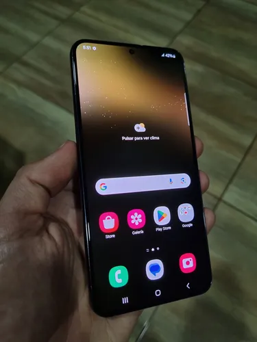 S22 Plus Samsung Usado Libre 128gb Nfc 6.6puLG Fhd+ (Usado)