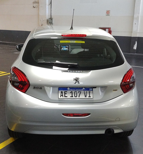 Peugeot 208 Allure 2020 Nuevo!!!!!!!!!!!(jcf)