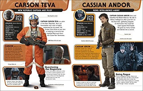 Book : Star Wars Character Encyclopedia, Updated And...