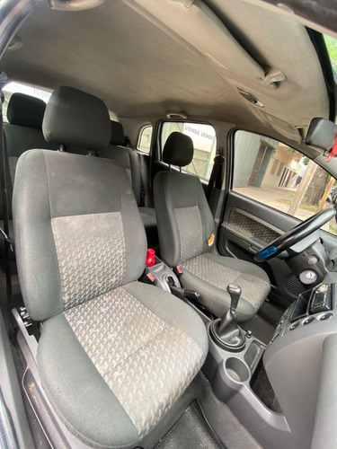 Ford Fiesta 1.6 Ambien. Plus