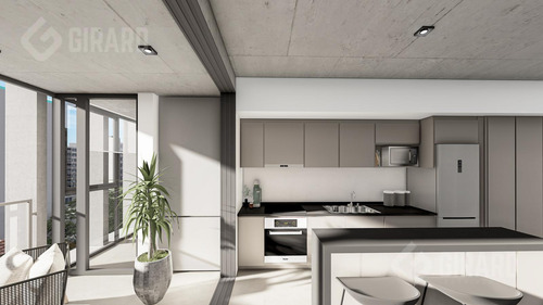 Venta A Estrenar De 1 Amb Con Financiación, Zona Guemes