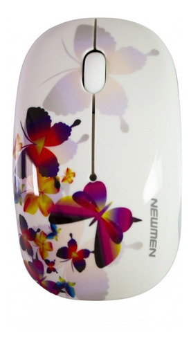 Mouse Newmen Óptico Wireless F278
