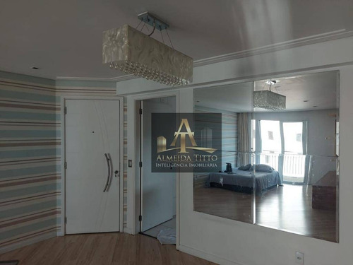 Imagem 15 de 30 de Lindo Apartamento À Venda Com Em Pirituba - Ap2855