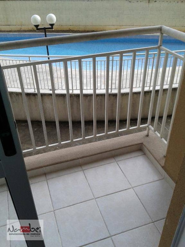 Imagem 5 de 12 de Apartamento Com 2 Dormitórios À Venda, 47 M² Por R$ 209.000 - Itaquera - São Paulo/sp - Ap0264