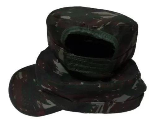 Capuz Poncho Ghilie Sniper Camuflado Safo Militar Polyripstop Cores:Preto