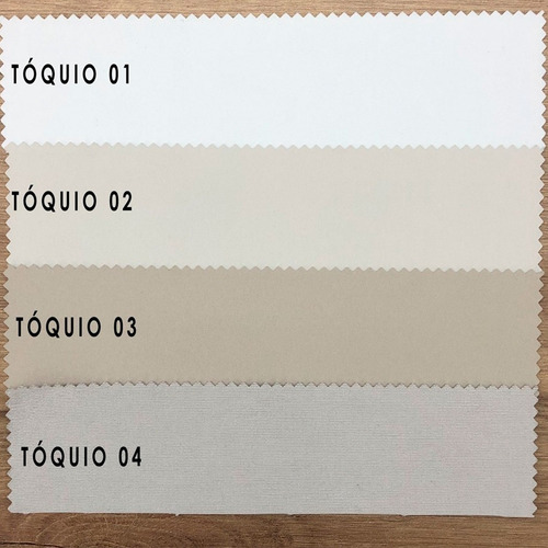 Cortina Persiana Romana Blackout L 1,90m X 1,60m A Blecaute