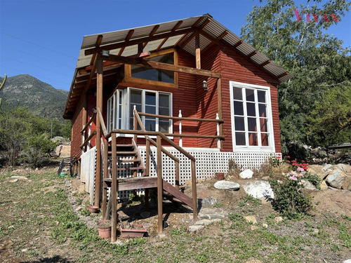 Vendo Parcela 5.469m2 Con Casa 53m2 En La Aparición, Paine