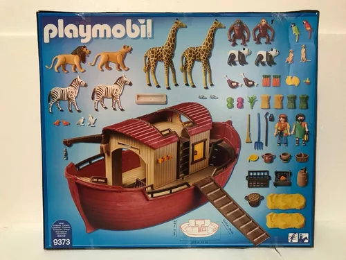 Playmobil Wild Life 9373 Arche de Noé