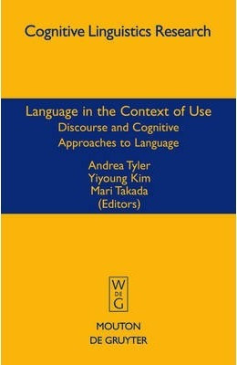 Libro Language In The Context Of Use - Andrea Tyler