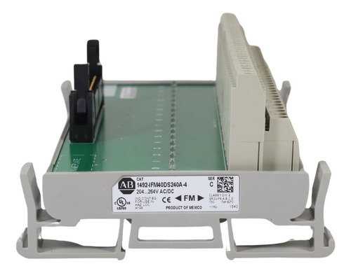 Allen-bradley 1492-ifm40ds240a-4 Módulo De Interfaz