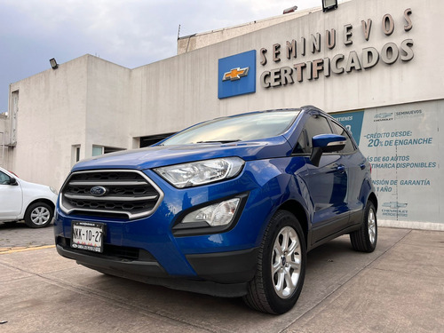 Ford Ecosport 1.5 Trend Mt