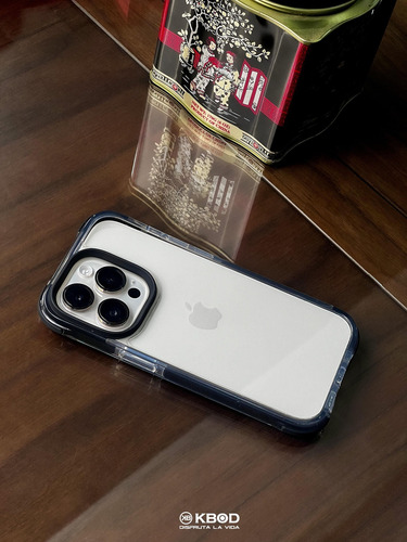 Funda Para Celular Moba Case Colores Para Iphone Y Samsung Negro Iphone 15 Promax