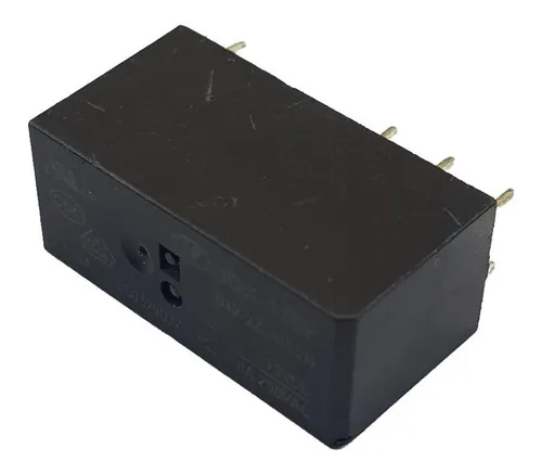 comprar Rele Relay Bobina 12v 2 Inversores 8a Jqx-115f X2 Unidades