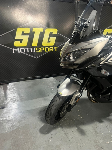 Imagen 5 de 18 de Kawasaki Versys 650 - 2017 - Exc. Estado En Stg Motosport