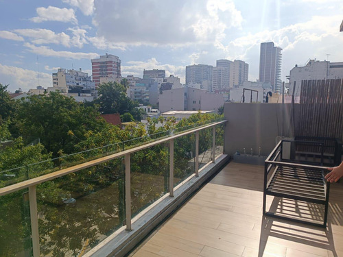 Departamento En Colegiales Tres Ambientes