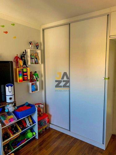 Imagem 18 de 26 de Lindo Apartamento Com 3 Dormitórios À Venda, 105 M² Por R$ 695.000.000 - Bosque - Campinas/sp - Ap7523