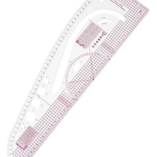 Db Juego De Reglas De Corte For Coser De Dibujo, 9 Piezas
