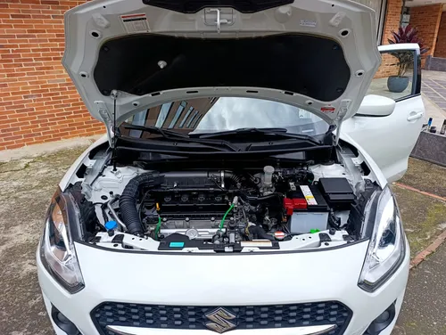 Suzuki Swift 1.2 Hybrid 2Wd