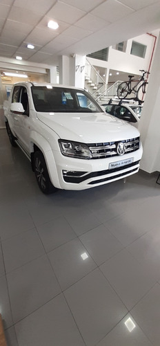 Amarok Trendline 4x2 Avanzada By