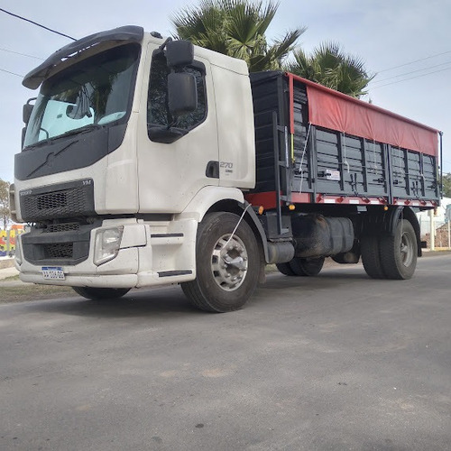 Carrocería Guajardo Y Linares Baranda Volcable Con Cuchetin