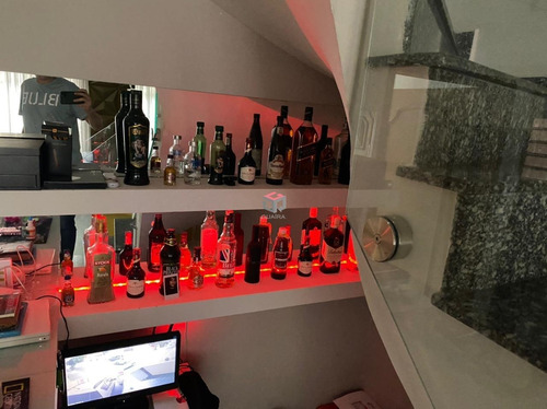 Imagem 2 de 20 de Sobrado À Venda, 4 Quartos, 1 Suíte, 4 Vagas, Alpina - Santo André/sp - 30586