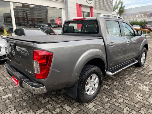 Imagem 5 de 10 de Frontier 2.3 16v Turbo Diesel Le Cd 4x4 Automático