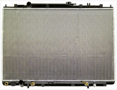 Radiador De Agua Apdi Honda Pilot 3.5 03-04