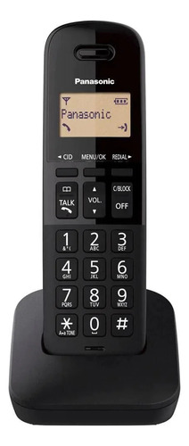 Telefono Inalambrico Panasonic Kx-tgb310