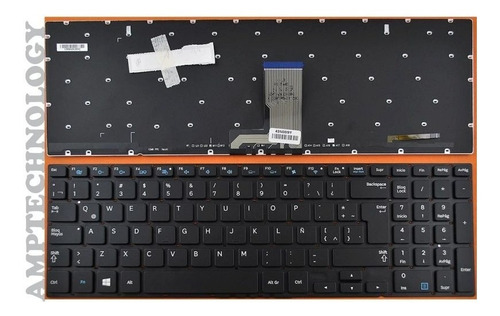 Teclado Laptop Samsung Series 7 Chronos 770z5e Np770z5e 880z